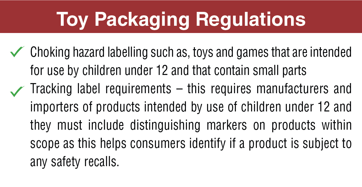 Toy Packaging Standards And Requirements Hqts