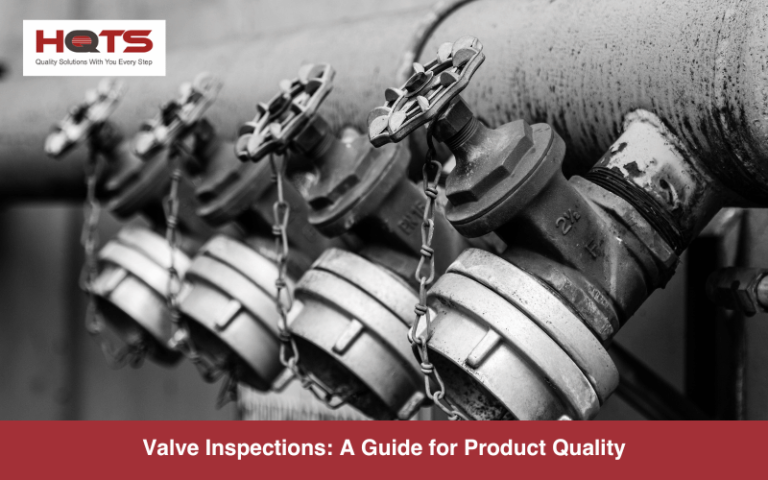 Valve Inspection Checklist