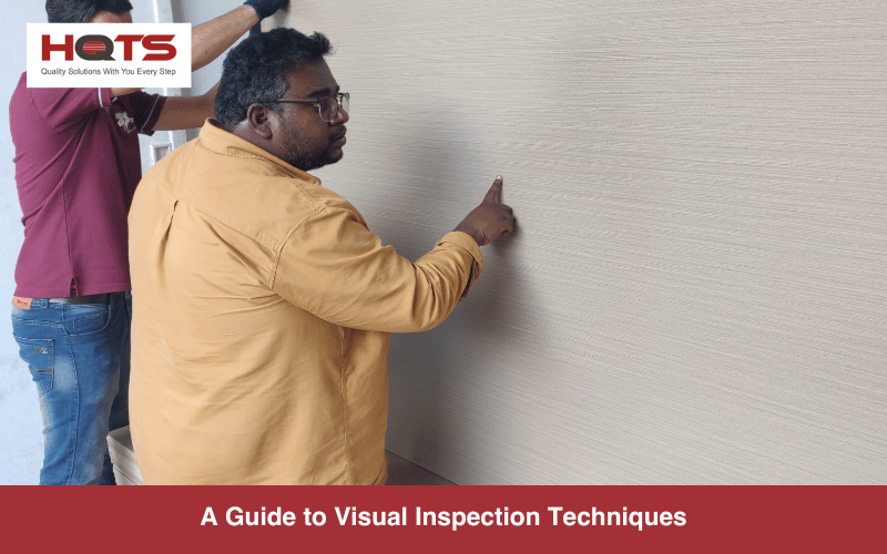 visual inspection in quality inspections