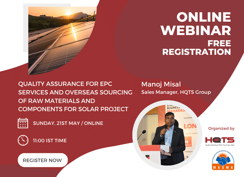 Solar Webinar