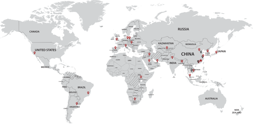 Quality Control Company for Asia and the World- HQTS